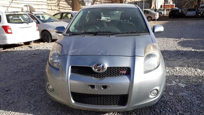 ناواريده RSويډزګري رنګده ويش کاټغټ ماشين 1300ماډل 2006