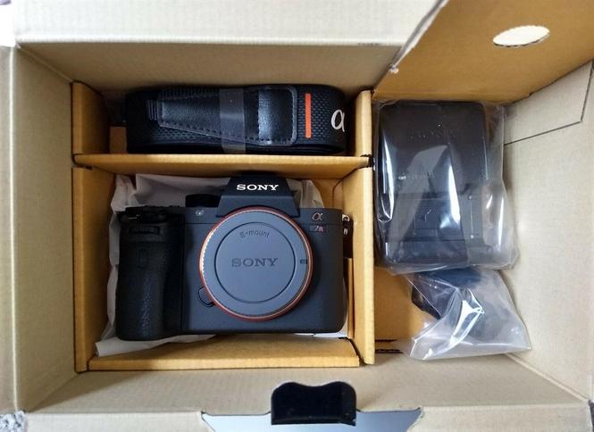 Sony Alpha A7R II 42.4 MP Mirrorless Digital Camera
