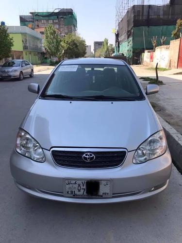 ‎کرولای ۲۰۰۸ خانگی برای فروش ‎رنگ نقره ایی ‎پلیت منفی پنج