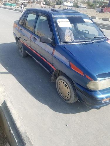 فروش عاجل پراید کوریایی