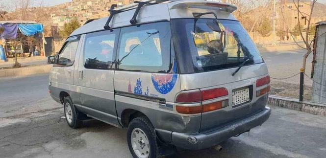 فروش عاجل موتر تونس جاپانی