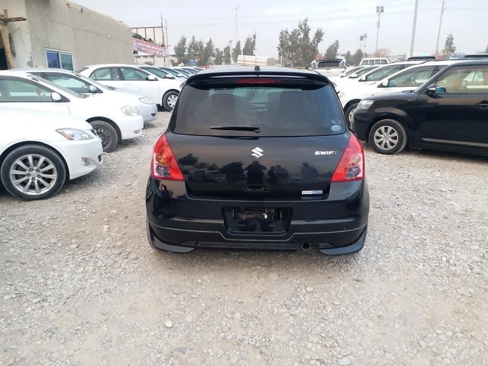 موټر-جاپانی-سوپټ-تور-رنګ