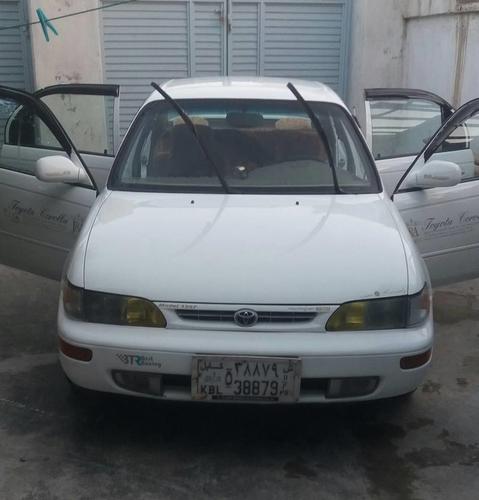 کرولایی کانادایی