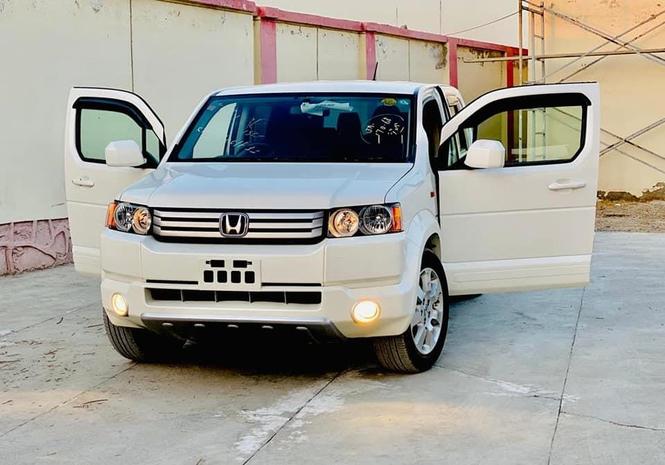 H CRASSROAD 2007 modal Palwhietrang v4 2000 CC هونډا