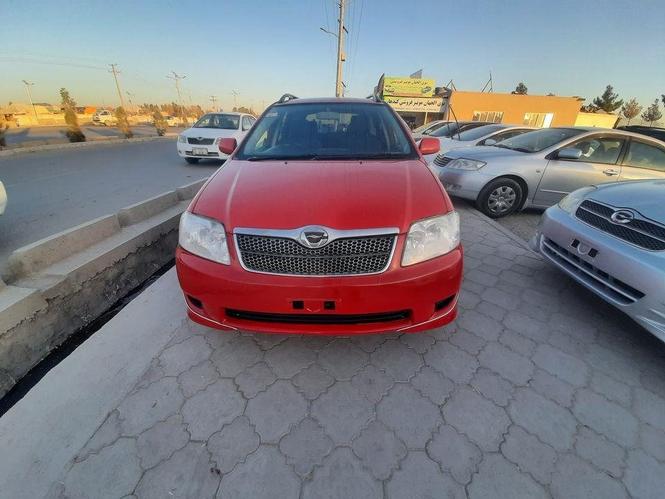 جي ډيشن نوۍ موټر روغ رنګ سور ماډل 2005 ټيوي ريمان