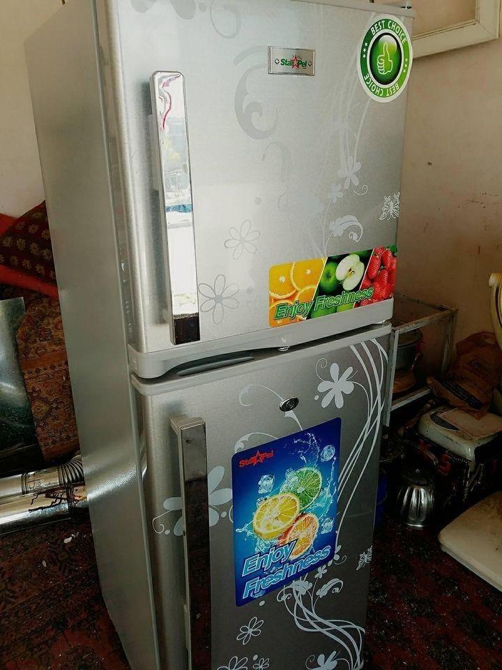 یخچال-جدید-یک-ما-استفده-شده