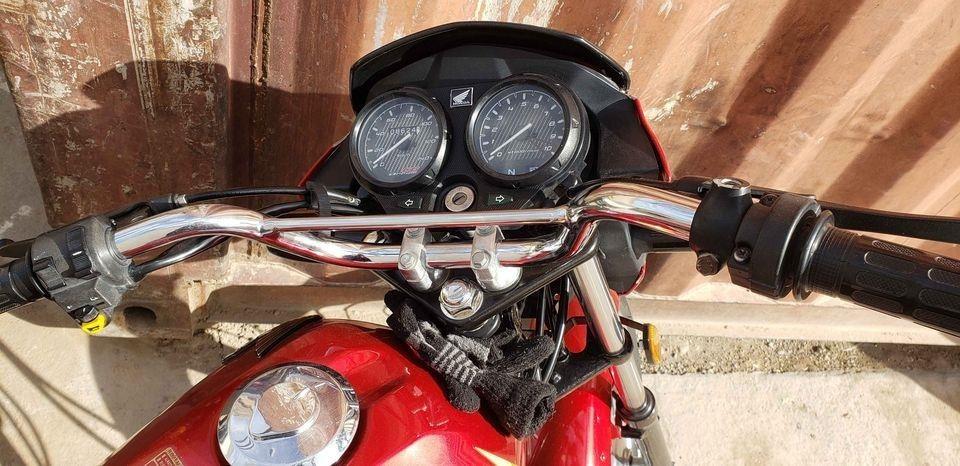 د-خرڅHONDA-Motorcycle-CG-125
