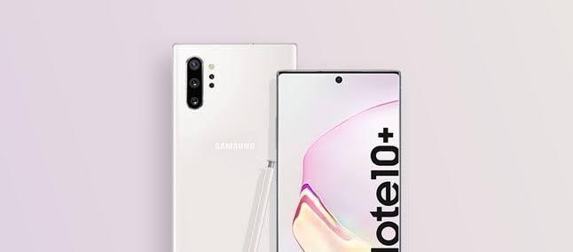 GalaxySamsung-note10-12GB-Rim-256GB
