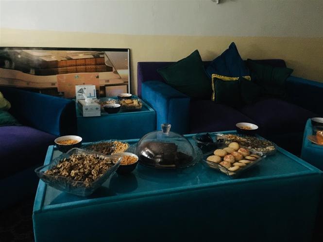 کوچ مقبول به رنگ یاسمندی فروش عاجل