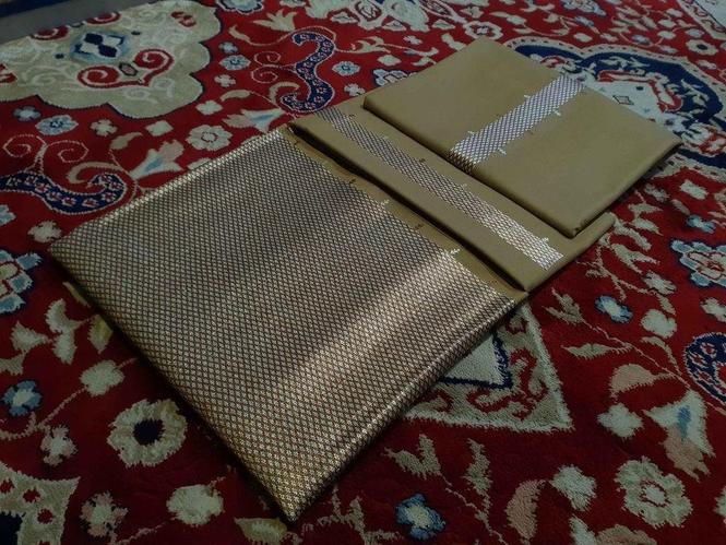 ښایسته چارکونچه سیټ راغلی دی نوی نخشه اومیده خامک اواصلی ټوک