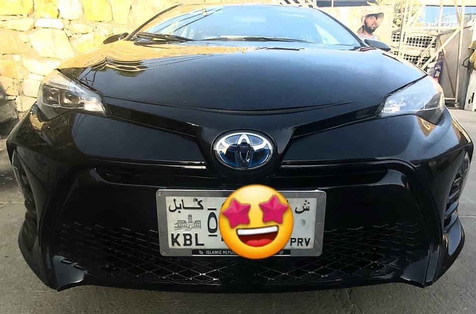 کرولای-2017