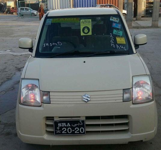 دخرڅ بابوجی سوزکی دویش کاټ 2007 ماډل 900 غټ ماشین ډولکي لر