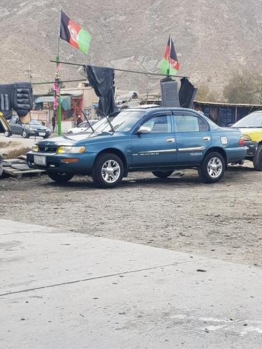 کرلایی کانادایی1995 پلیت هرات اسناد 3سال پاک ماشین4A دبل