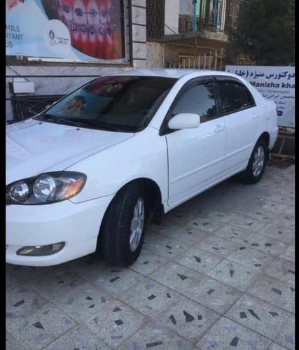 موتر کرولا