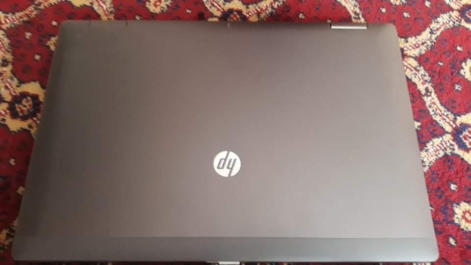 Hp-computer