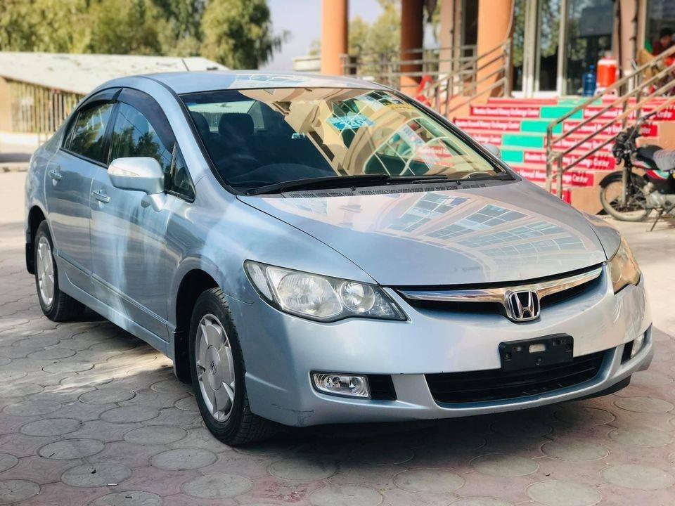 Honda-Civic