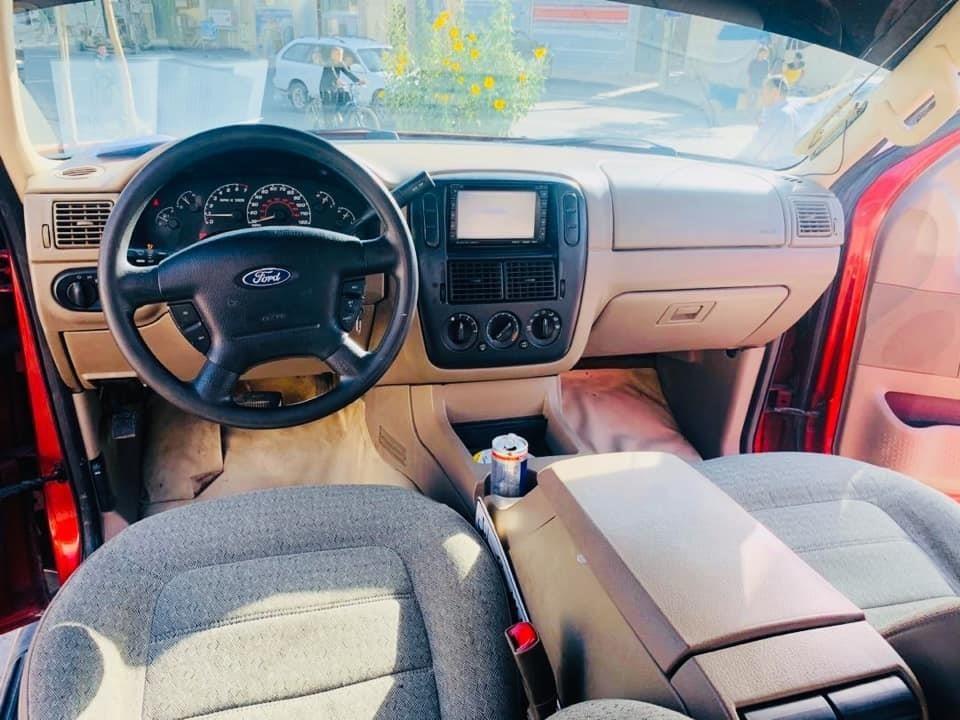 Ford-Exploer
