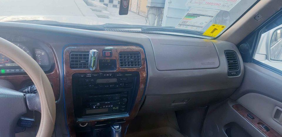 4Runner-limited-2000-فورنر-لمتد-۲۰۰۰