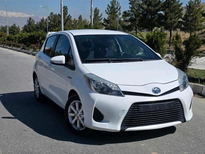 Toyota Yaris European