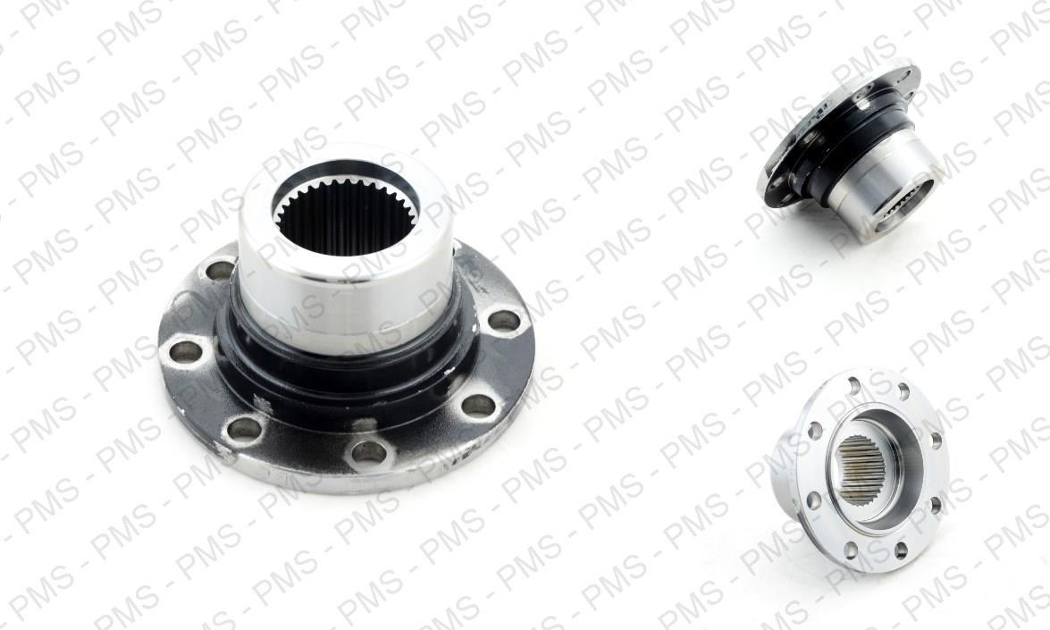 ZF-Flange---Forgins-Types--Oem-Parts
