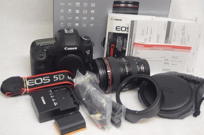 Canon 5D mark IV / mark III / 5D mark II / 7D mark
