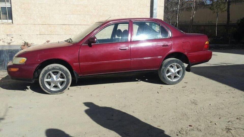 کرولای-کانادایی