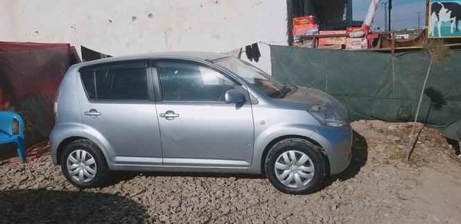 ناواریده فاسو 2006 ماډل غټ ماشین 1300cc ده چلاوپه ضمانت رانی