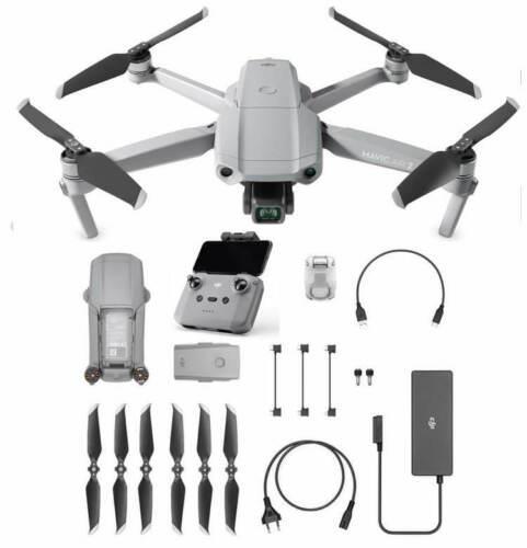 کوئکوپتر دوربین DJI Mavic Air 2 Drone 4K تاشو
