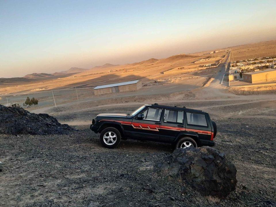Cherookee-Jeep-1993-model