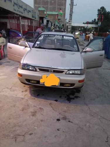 موتر کرولا کانادایی