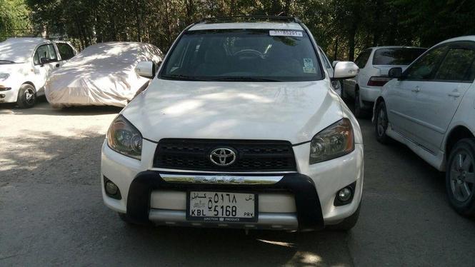 TOYOTA RAV4 Limited 0730062303 0766411948