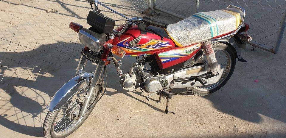 دخرڅ-موترسیکل