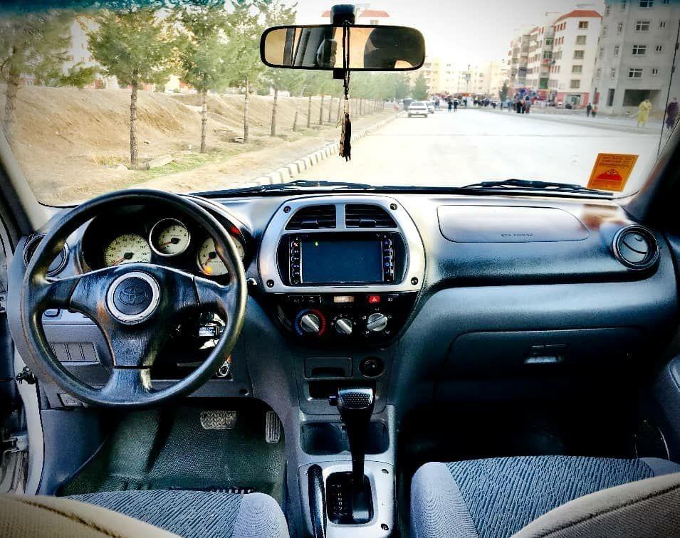 RAV4-2001-عاجل-برای-فروش