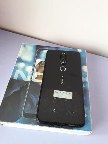 مال جدید Nokia X6 2019 دوسیمکارت همزمان Ram 6 GBدبل کامره فو