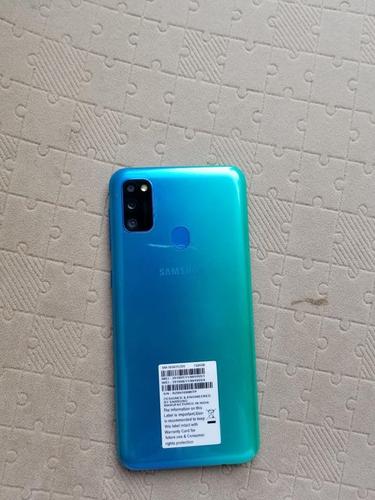 M30 S ram 6GB storage 128 battery 6000 mh