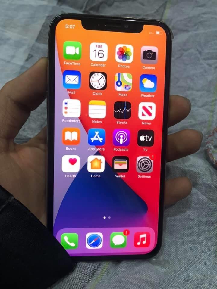 ایفون-اکس-فیس-خراب