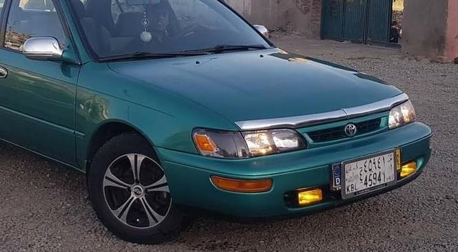 کرولای کانادایی
