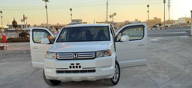 H CRASSROaD 2008 modal pal wheit rang هونډا کراسروډ (2008)
