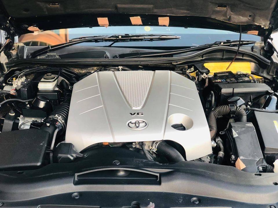 Toyota-Mark-X