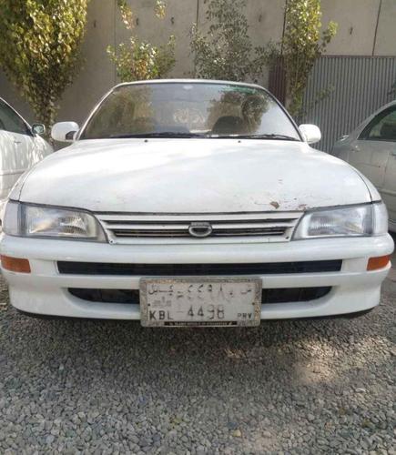 کرولای جاپانی