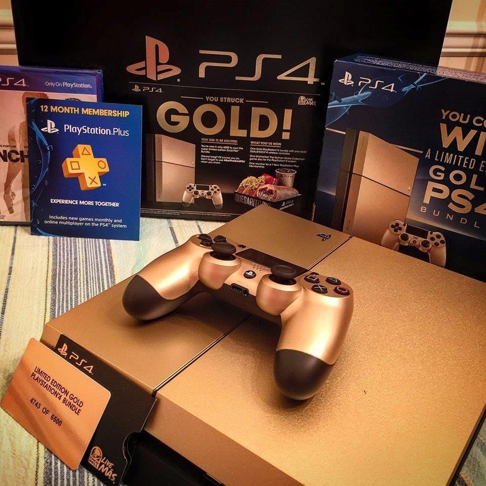 Sony-Play-Station-4-pro-Brand-New-Original