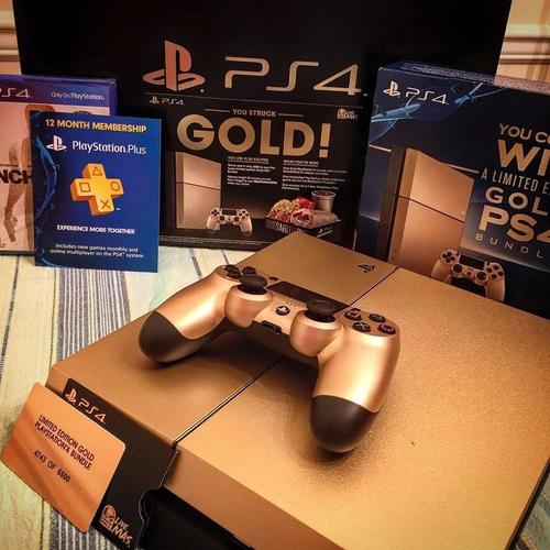 Sony Play Station 4 pro Brand New Original