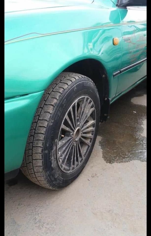 کرولای-جرمنی