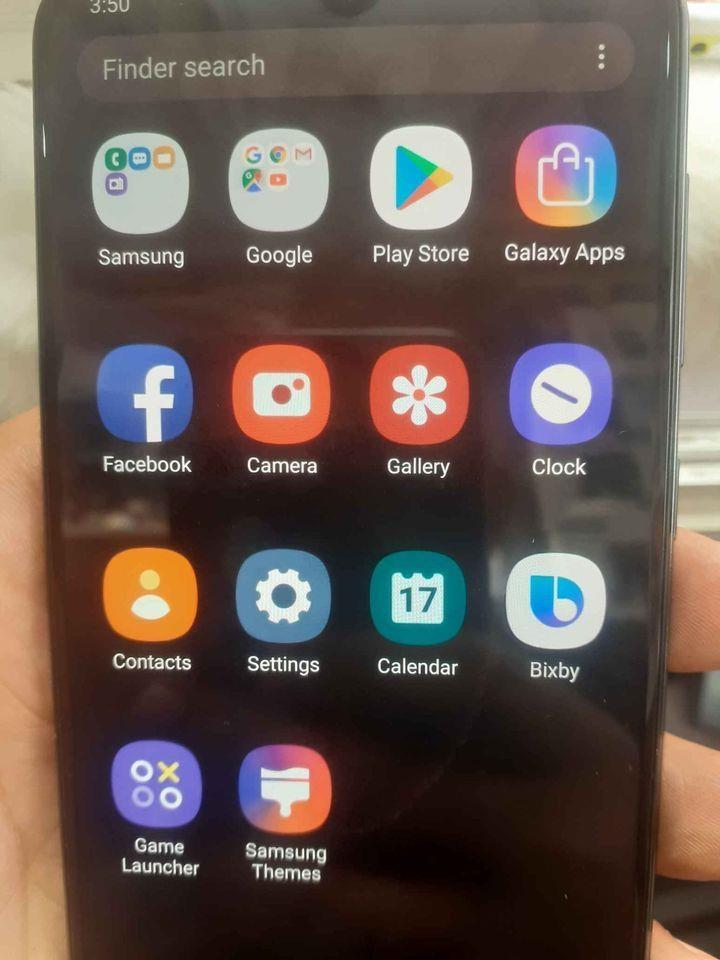 گلکسی--A50-128gb-rm4gb
