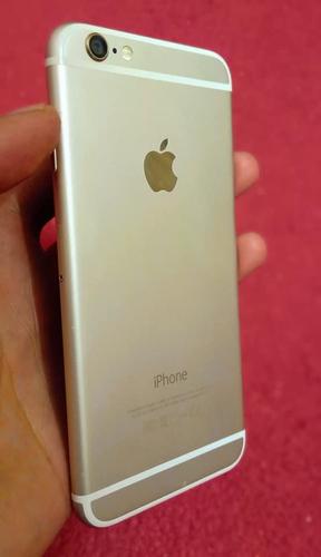 مدل iPhone 6 gold و 16GB حافظه اصلی سابقه با ابدیت آخرین ویر