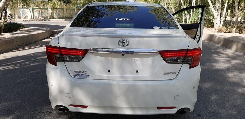 Mark-X-مارک-ایکس-2013