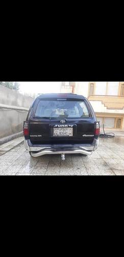 Toyota Jeep