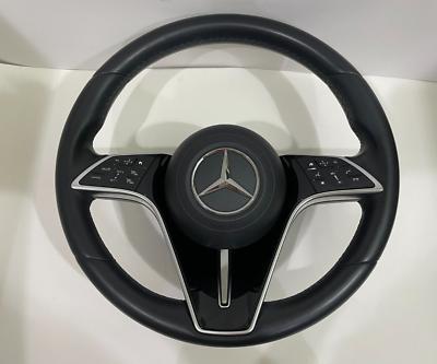 Mercedes E200 Steering Airbag (2023)