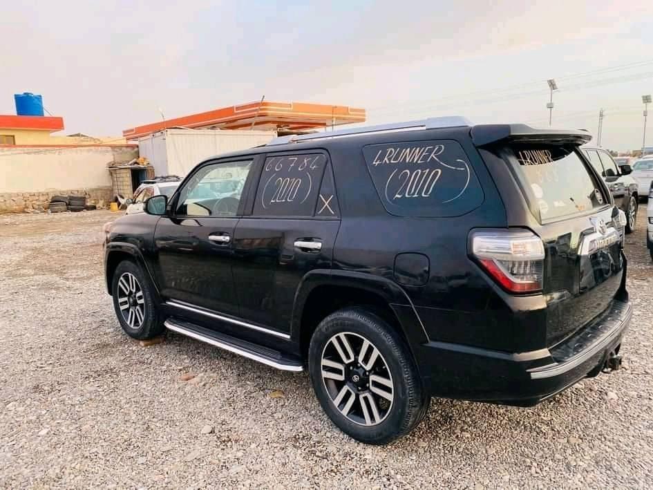 Toyota-4Runner-ﺗﻮﯾﺘﺎ-ﻓﺮوﻧﺮ