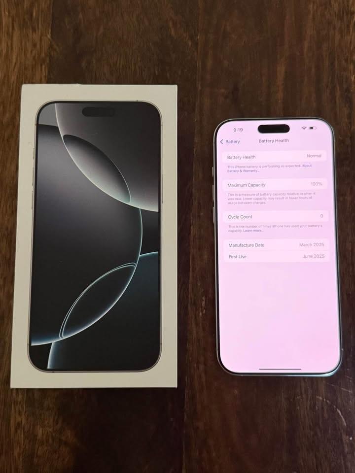 -eSim-LLA--iPhone-16-Pro-Max-256GB-NEW---0-cycle-battery